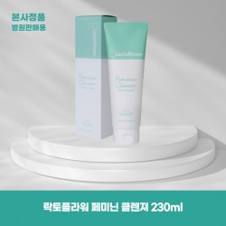 락토플라워 여성청결제 클렌져 230ml / 이너워시